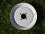 Jante 12"  4 trous blanche D=70mm - I=100mm - Iseki : Sial, TF3, TF5, TM, TM15, TM17, TM3160, TU, TU130, TU140, TU1400, TU1500, TU1600, TU1700, TX, TX1210, TX1300, TX1410, TX1500, TX1510, TX2140, TX2160
Kubota : XB1
Yanmar : F14, F15, F16, YM1300, YM1401
 thumbnail