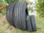 Kit pneus gazon 12 -20" - AV étroits - Kubota : A-195, A19, Aste
Yanmar : AF-15, AF-16, AF-17, YM1502, YM1602
 thumbnail