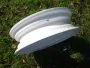 Jante 12"  4 trous blanche D=70mm - I=100mm - Iseki : Sial, TF3, TF5, TM, TM15, TM17, TM3160, TU, TU130, TU140, TU1400, TU1500, TU1600, TU1700, TX, TX1210, TX1300, TX1410, TX1500, TX1510, TX2140, TX2160
Kubota : XB1
Yanmar : F14, F15, F16, YM1300, YM1401
 thumbnail