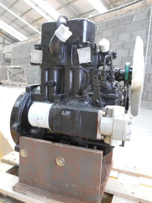 Moteur Iseki  KE75 -NN - Iseki : TX1500
