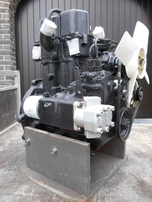 Moteur Iseki  KE75 -NN - Iseki : TX1500
