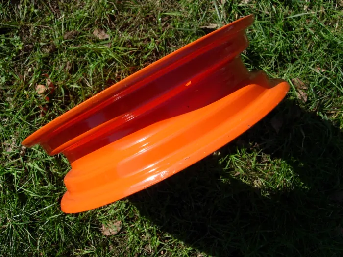 Jante 16" orange - Kubota : A-155, A14, A15, Aste, B40, B1220, B1400, B1402, B1410, B1550, B1610, B1620, B1750, B1820, B1830, B4200, B6001, B6100, B7000, B7001, B7100, GB13, GB14, GB15, XB1
Zen-Noh : ZB1400, ZB1402, ZB6001, ZB6100, ZB7000, ZB7001, ZB7100
