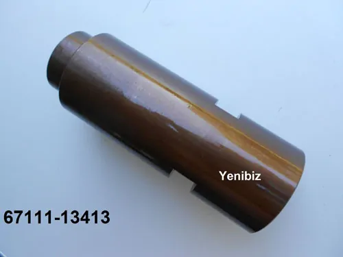 Axe butée embrayage - Kubota : A16, A17, Aste, B1600, B1702, B1902, B2150, B8200, B9200
Zen-Noh : ZB1600, ZB1702, ZB1902
