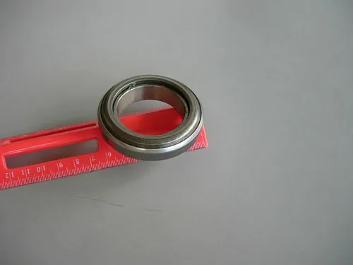 Butée embrayage - Kubota : A13, A14, A15, A17, A19, Aste, B52, B1200, B1400, B1500, B1600, B1830, L1501, L1511
Zen-Noh : ZB1200, ZB1400, ZB1500, ZB1600
